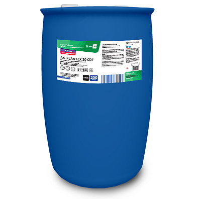 AK - PLANTEX 20 CDF, 200 л
